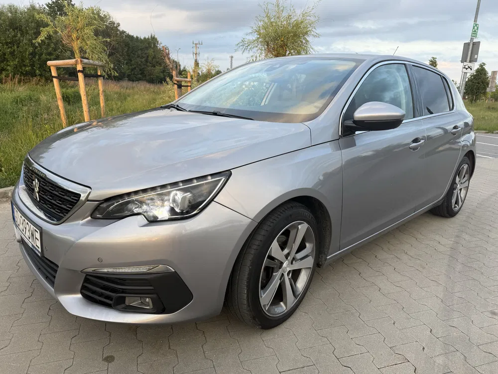 Zdjęcie: 2019 Peugeot 308