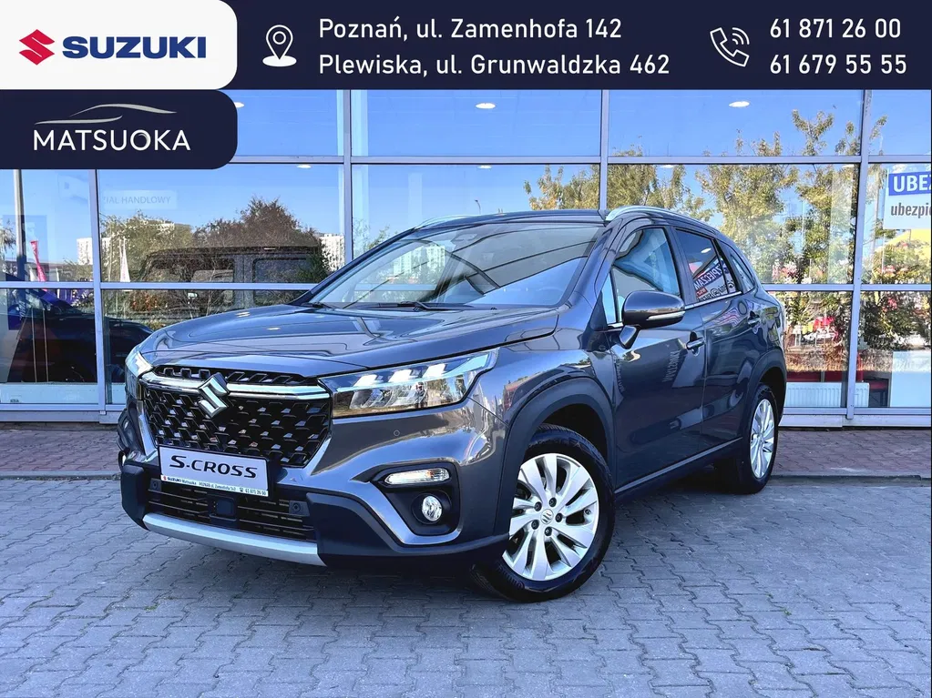 Zdjęcie: 2022 Suzuki SX4 S-Cross