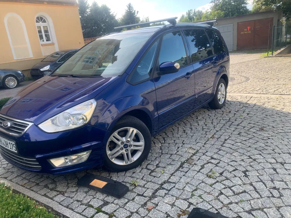 Zdjęcie: 2013 Ford Galaxy