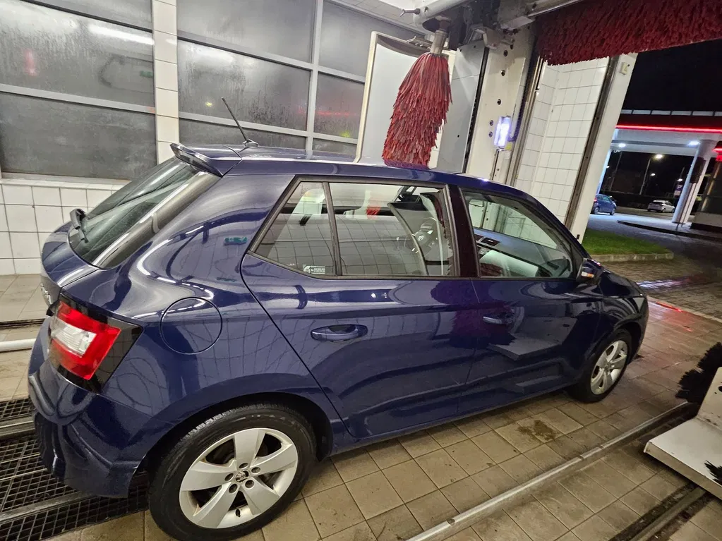 Zdjęcie: 2015 Skoda Fabia