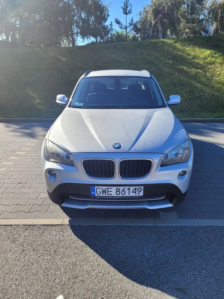 Zdjęcie: 2011 BMW X1