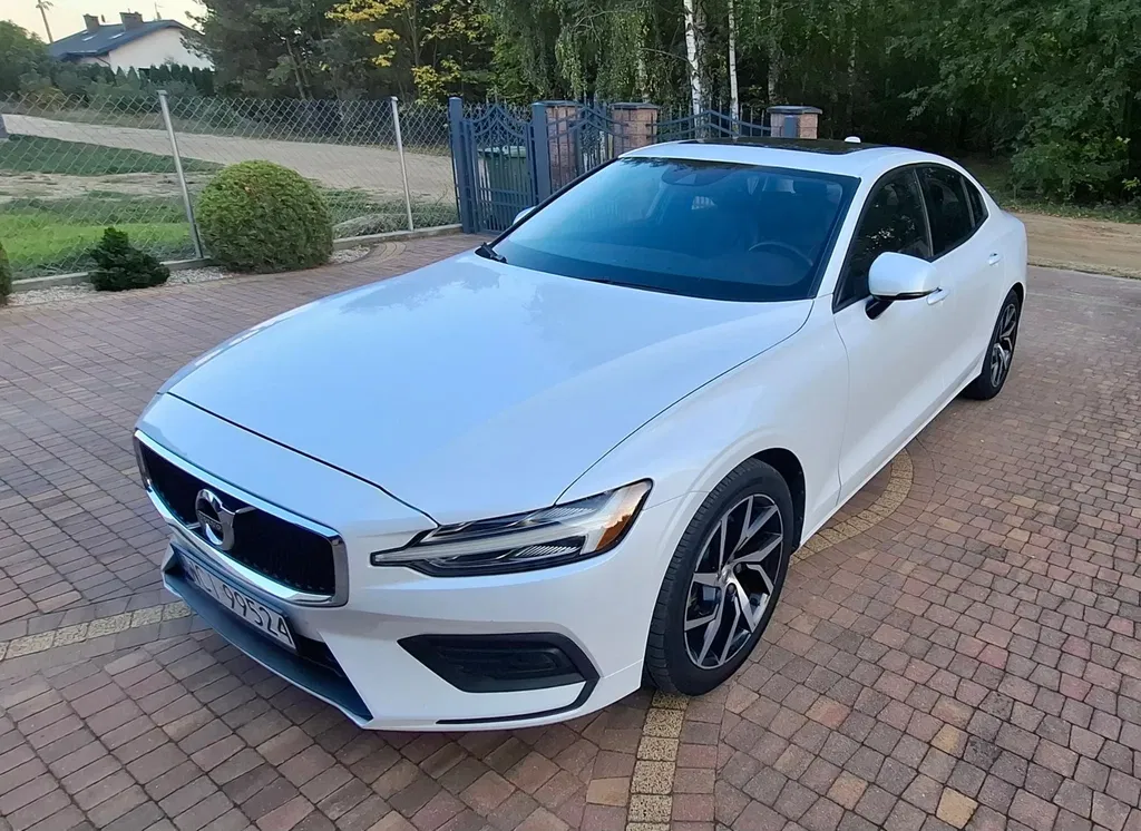 Zdjęcie: 2019 Volvo S60