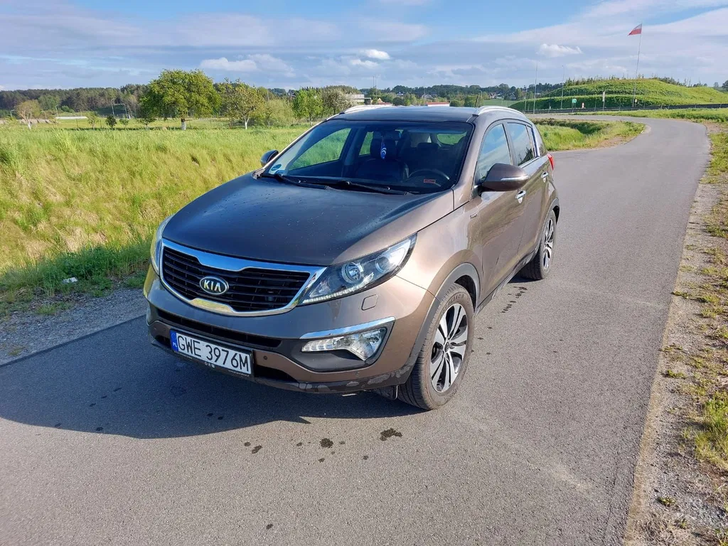 Zdjęcie: 2011 Kia Sportage
