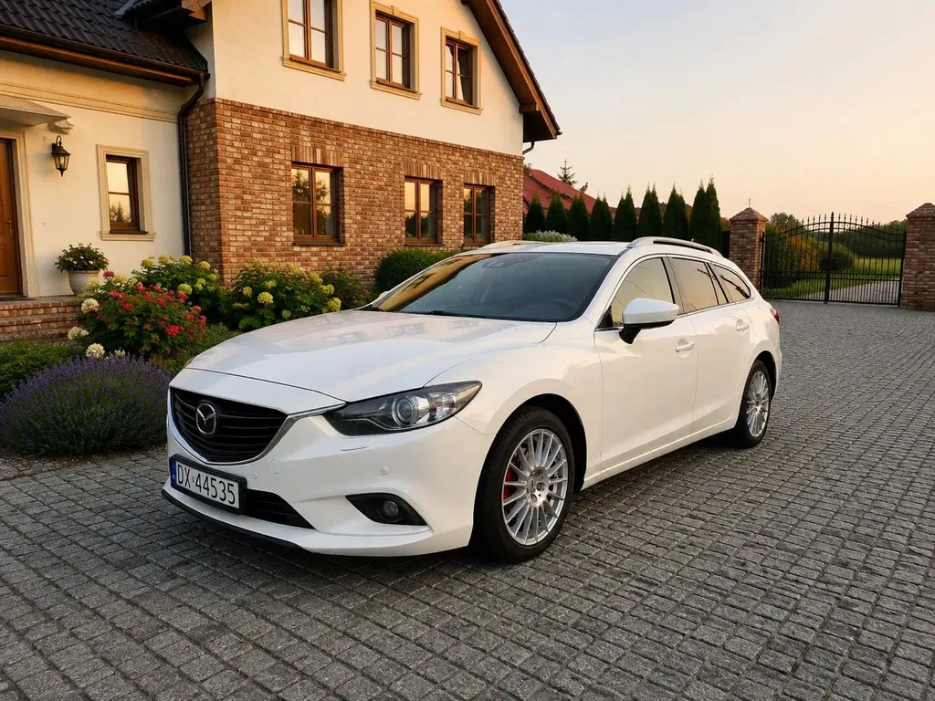 Zdjęcie: 2013 Mazda 6