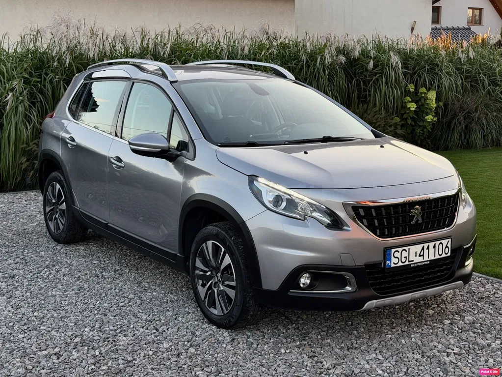 Zdjęcie: 2018 Peugeot 2008