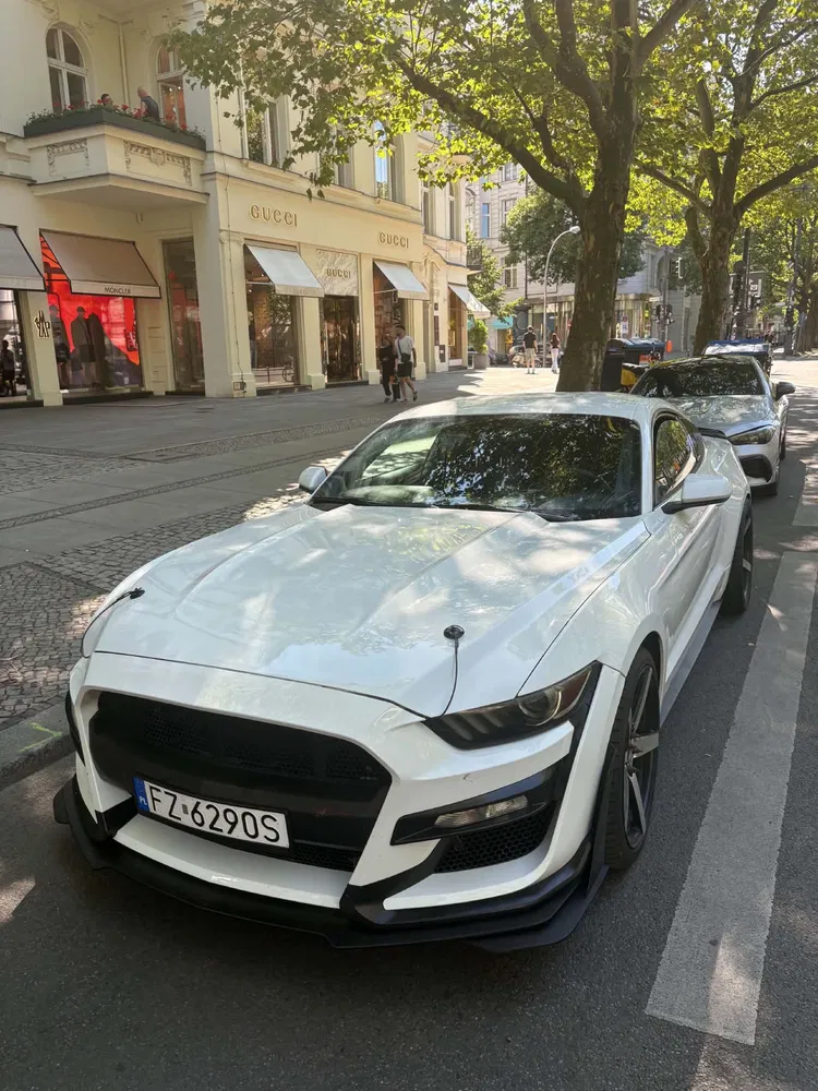 Zdjęcie: 2015 Ford Mustang