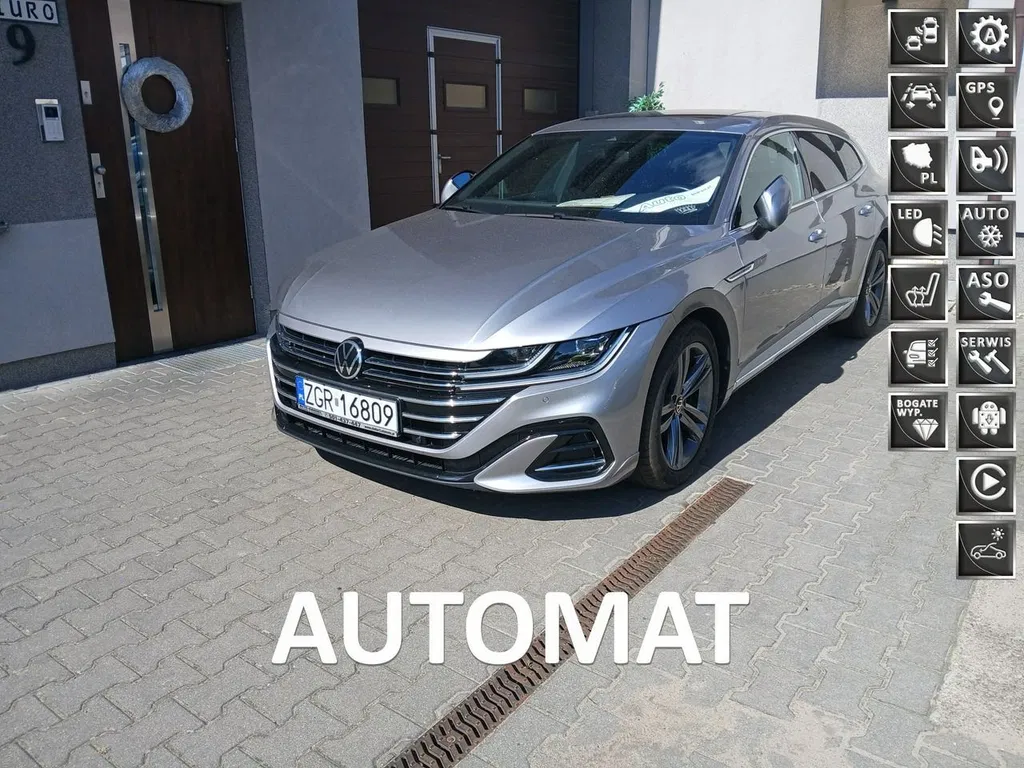 Zdjęcie: 2022 Volkswagen Arteon