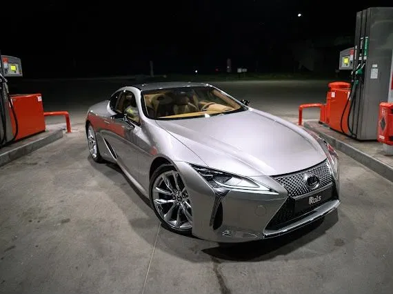 Zdjęcie: 2017 Lexus LC