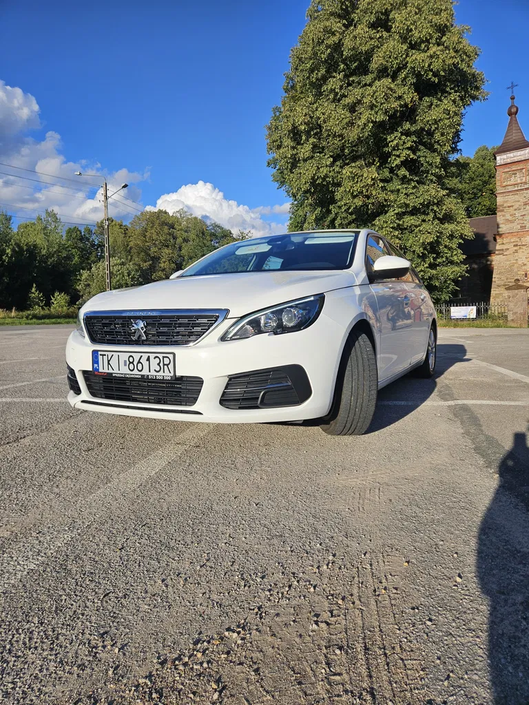 Zdjęcie: 2018 Peugeot 308