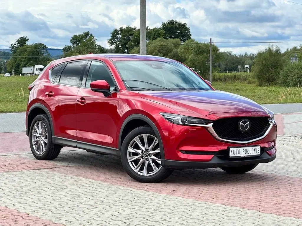 Zdjęcie: 2019 Mazda CX-5