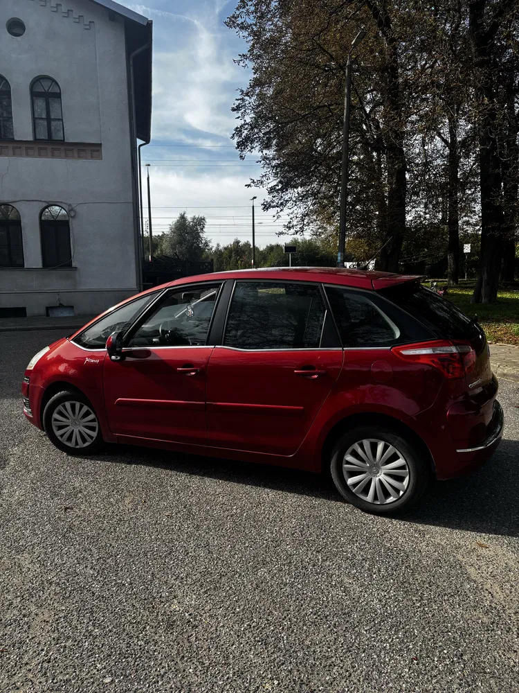 Zdjęcie: 2007 Citroen C4 Picasso
