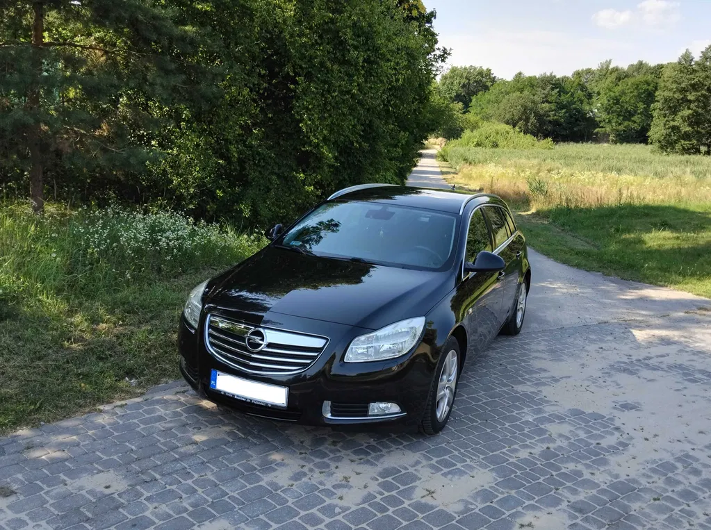 Zdjęcie: 2009 Opel Insignia