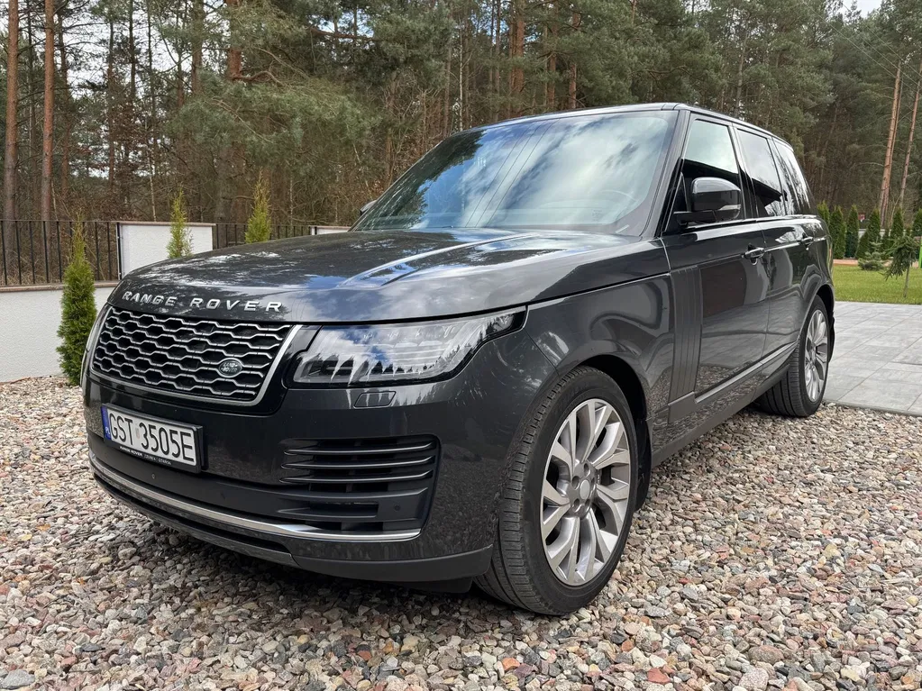 Zdjęcie: 2018 Land Rover Pozostałe Land Rover