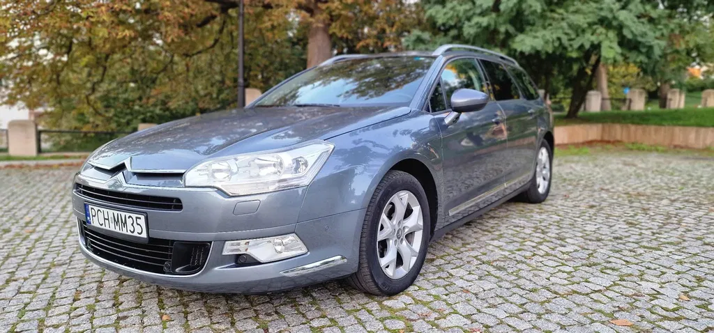 Zdjęcie: 2010 Citroen C5