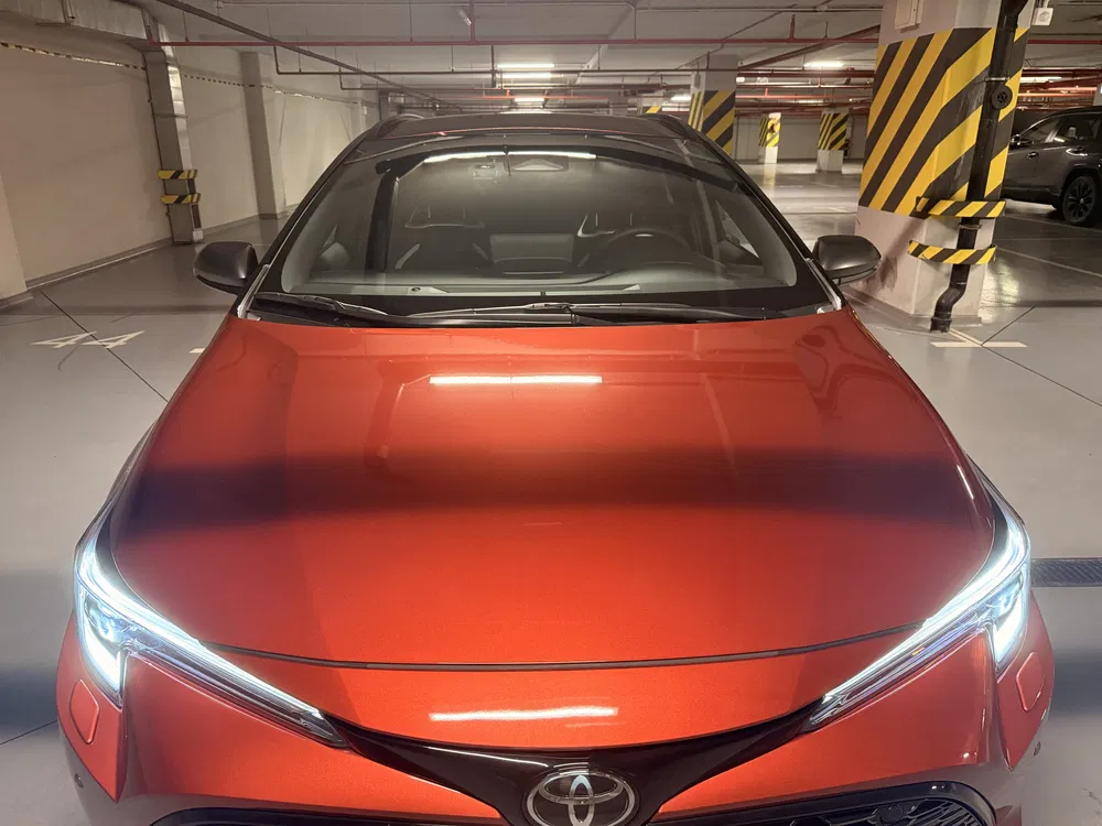 Zdjęcie: 2025 Toyota Corolla