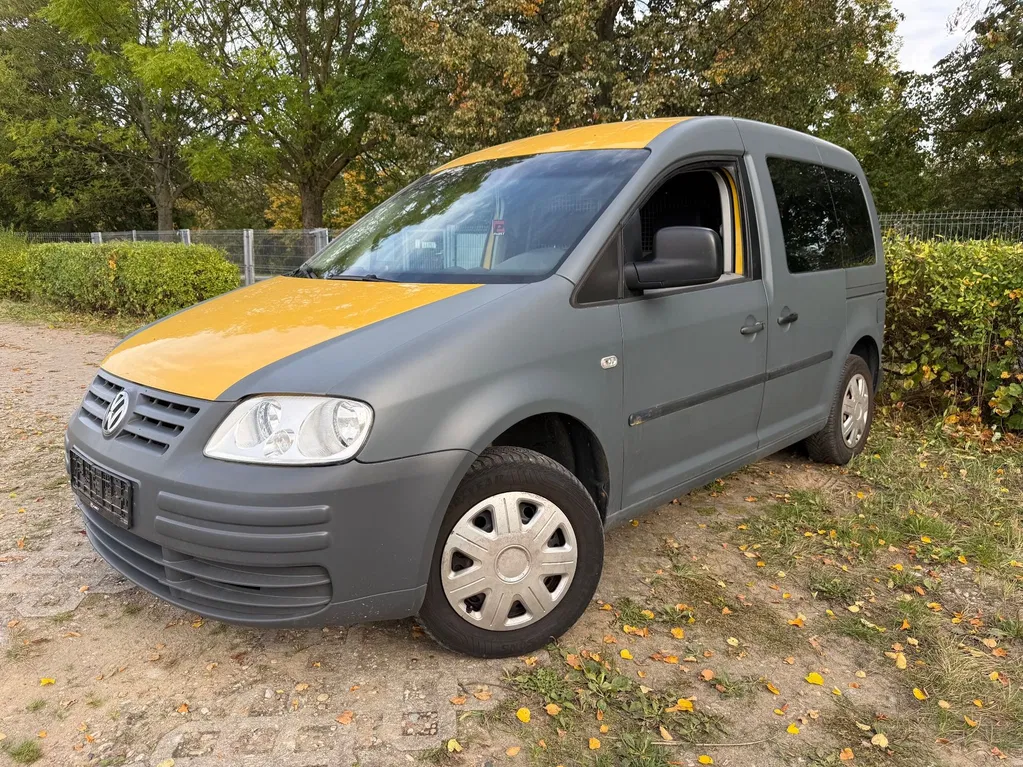 Zdjęcie: 2004 Volkswagen Caddy