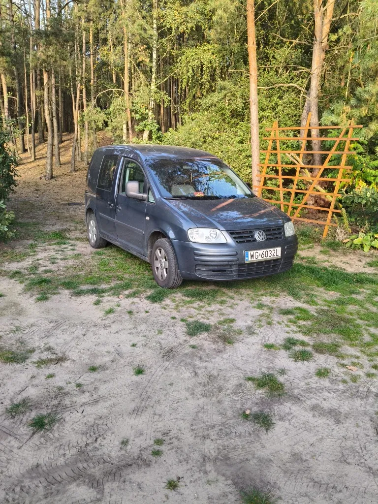 Zdjęcie: 2004 Volkswagen Caddy