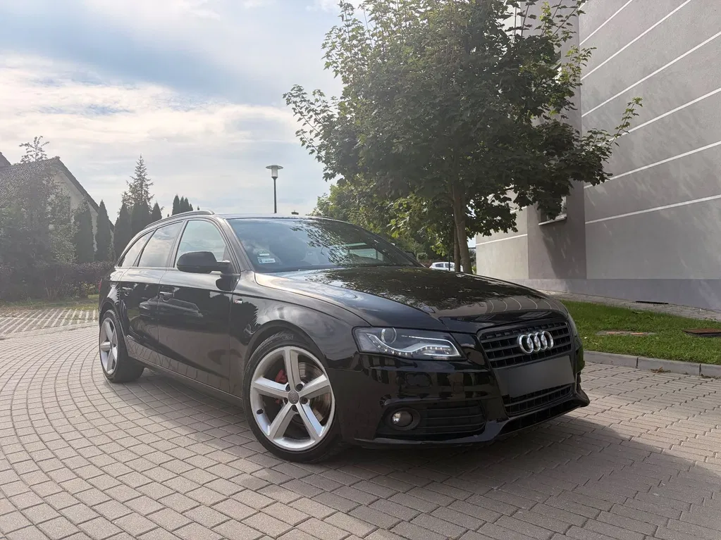 Zdjęcie: 2010 Audi A4 Avant