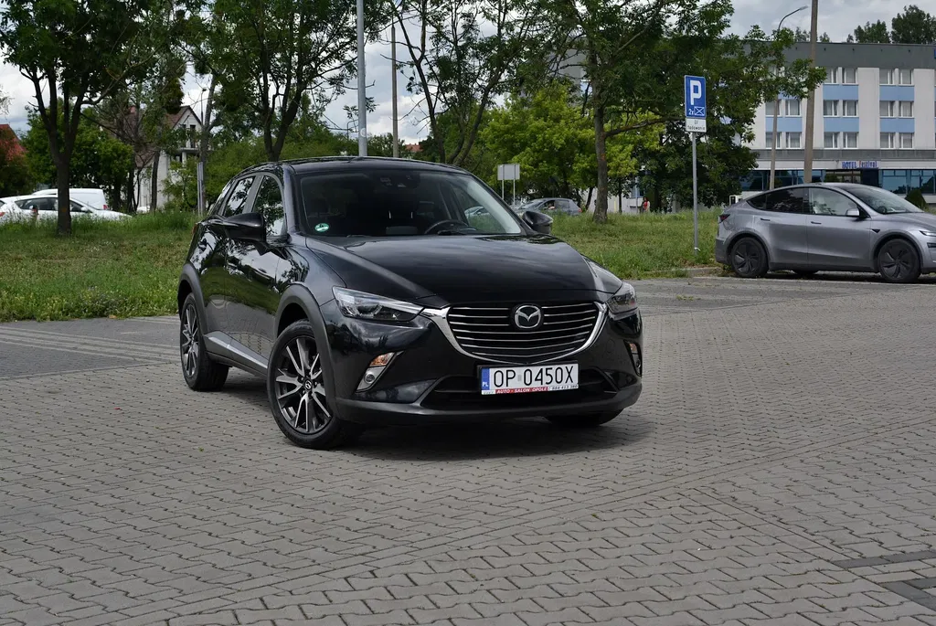 Zdjęcie: 2016 Mazda CX-3