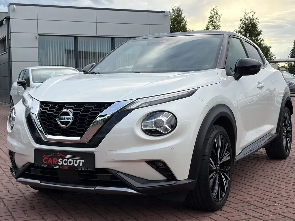Zdjęcie: 2020 Nissan Juke