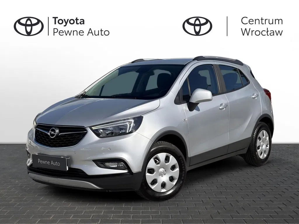 Zdjęcie: 2019 Opel Mokka