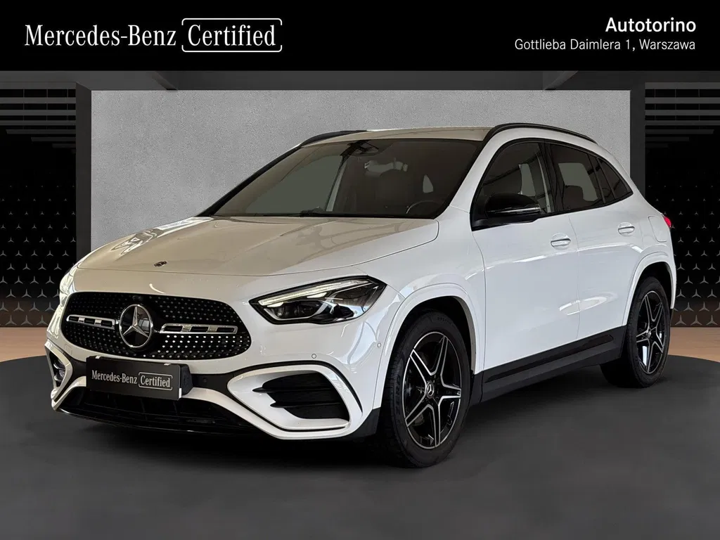 Zdjęcie: 2024 Mercedes-Benz GLA