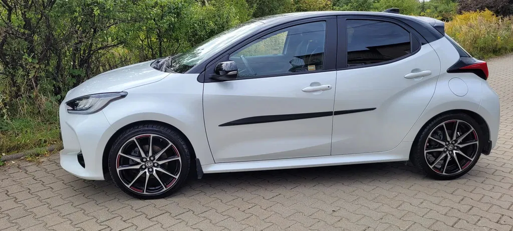 Zdjęcie: 2022 Toyota Yaris