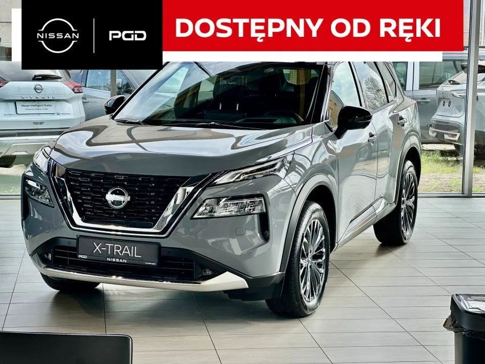 Zdjęcie: 2025 Nissan X-Trail