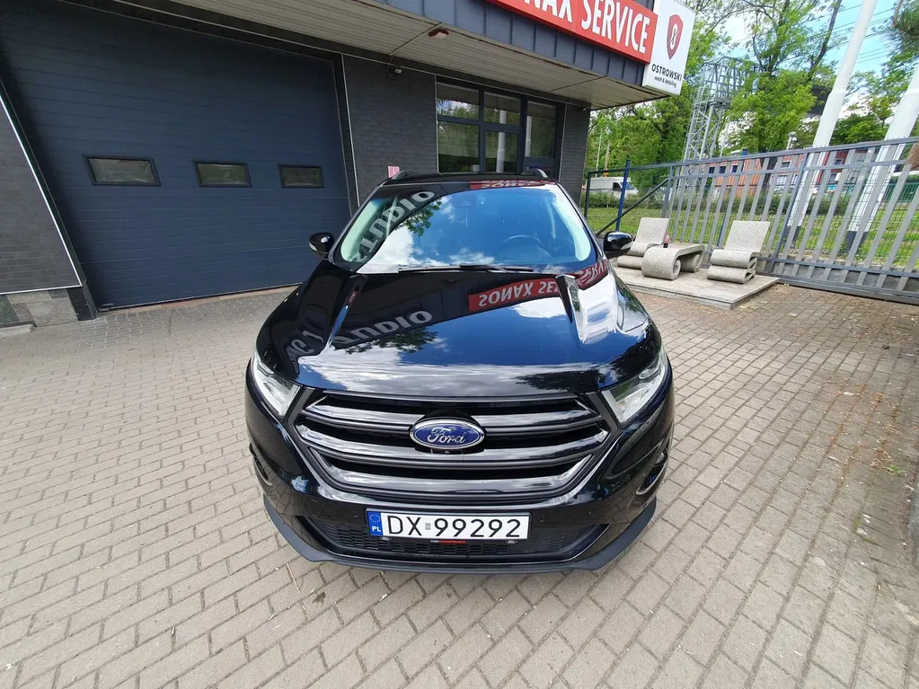 Zdjęcie: 2016 Ford Edge