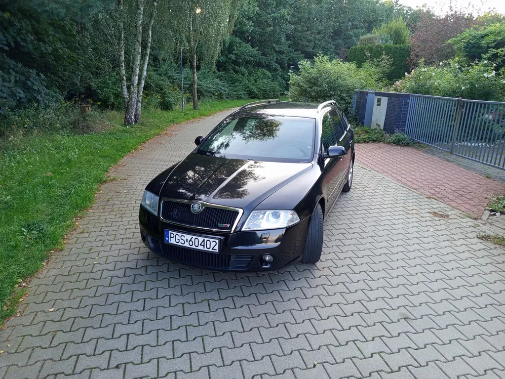 Zdjęcie: 2008 Skoda Octavia