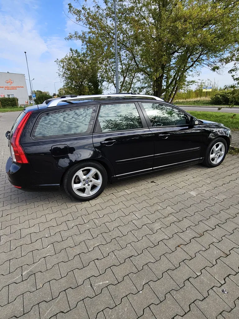 Zdjęcie: 2012 Volvo V50