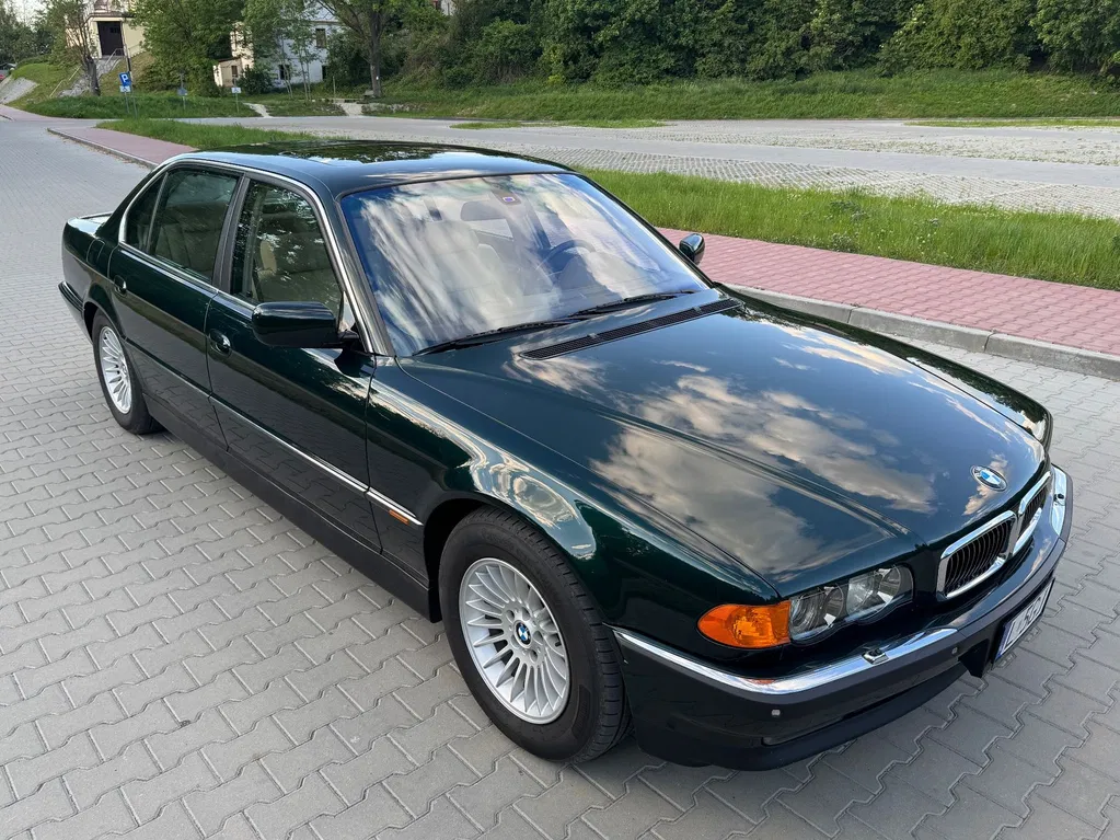 Zdjęcie: 1999 BMW Seria 7