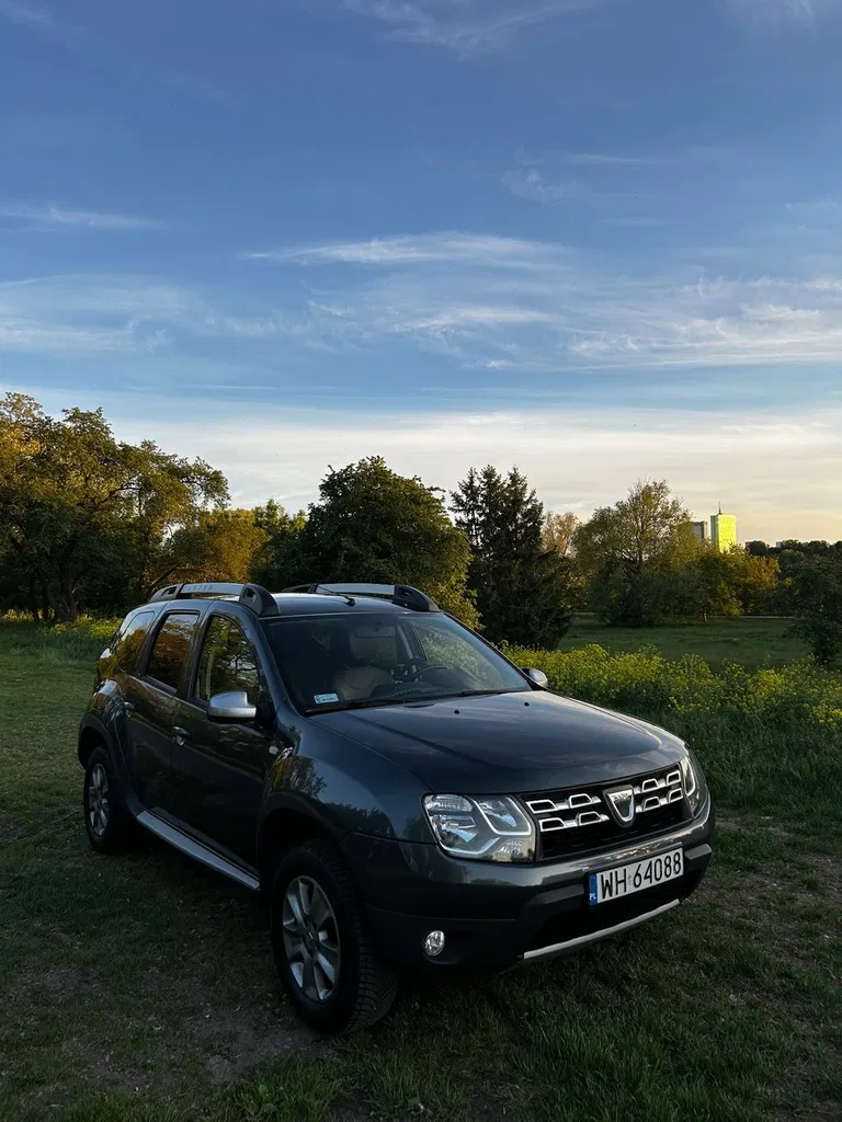 Zdjęcie: 2016 Dacia Duster