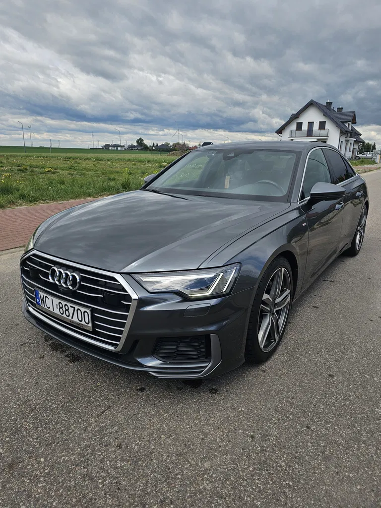 Zdjęcie: 2020 Audi A6 Limousine