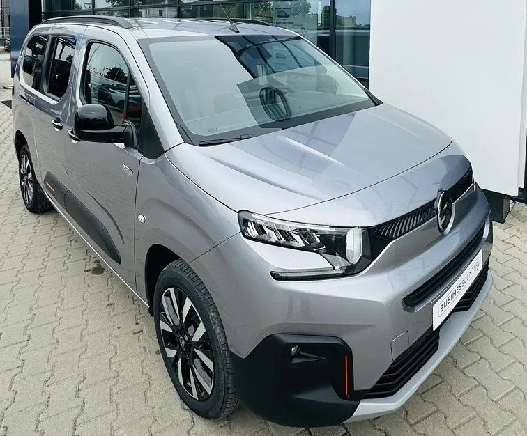 Zdjęcie: 2026 Citroen Berlingo