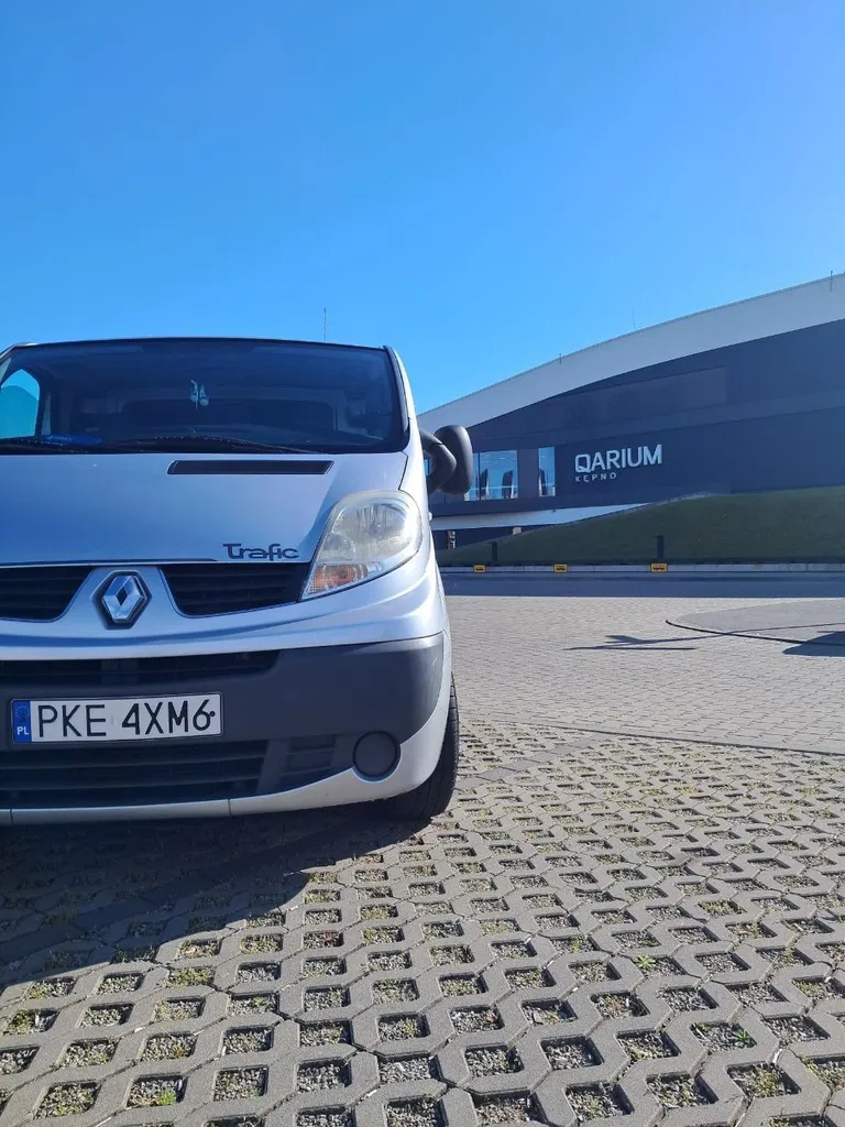 Zdjęcie: 2008 Renault Trafic