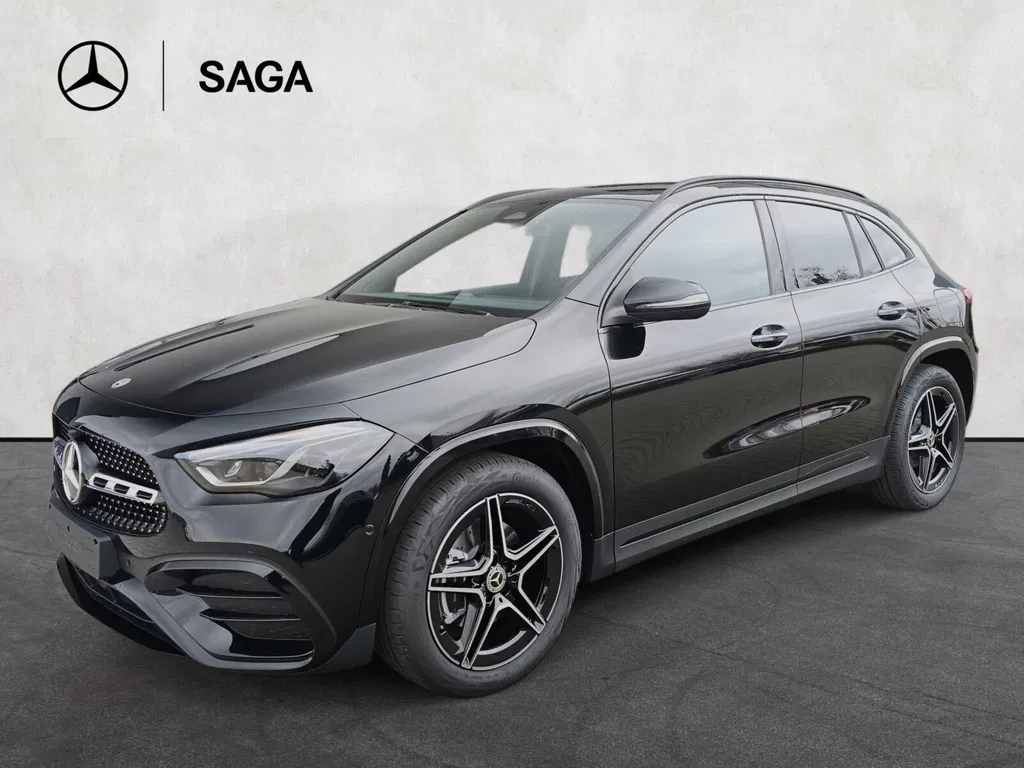 Zdjęcie: 2026 Mercedes-Benz GLA