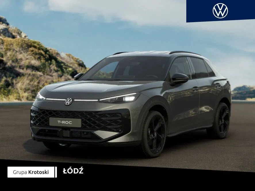 Zdjęcie: 2026 Volkswagen T-Roc