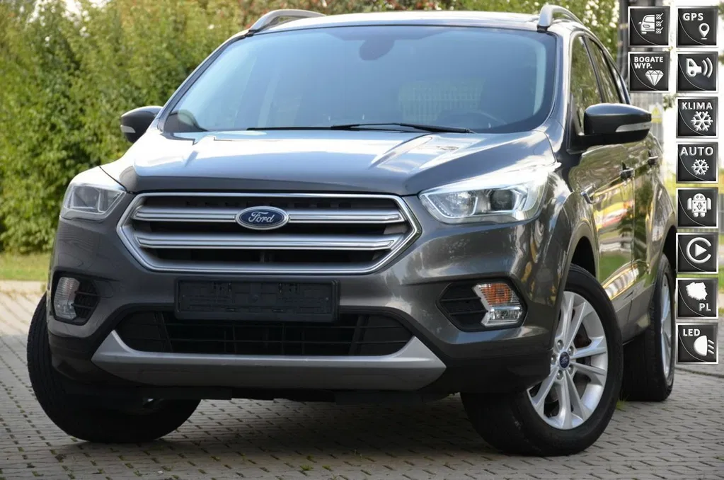 Zdjęcie: 2017 Ford Kuga