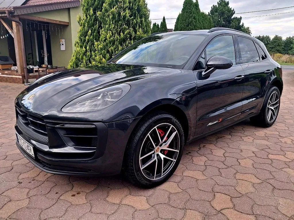 Zdjęcie: 2025 Porsche Macan