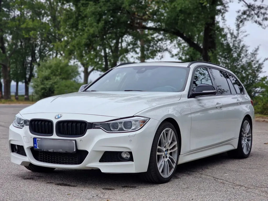 Zdjęcie: 2013 BMW Seria 3