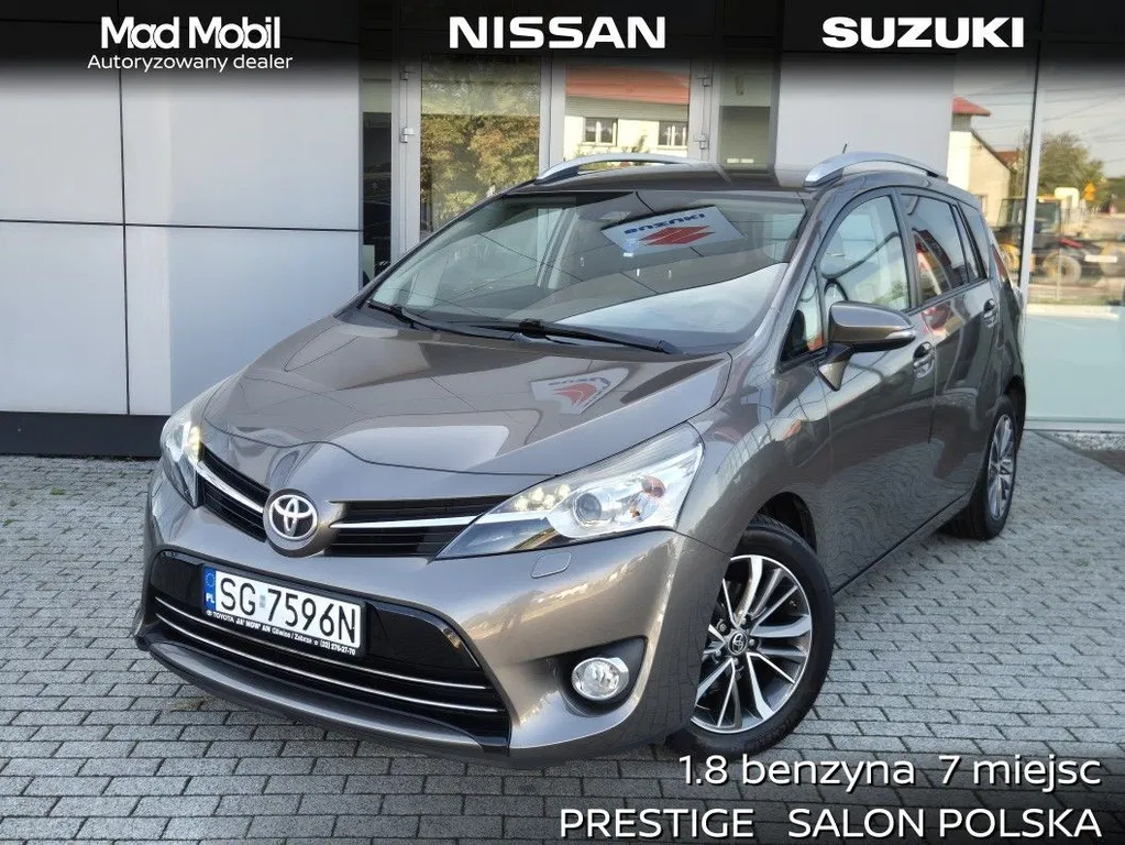 Zdjęcie: 2016 Toyota Verso