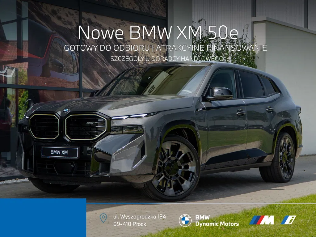 Zdjęcie: 2026 BMW XM