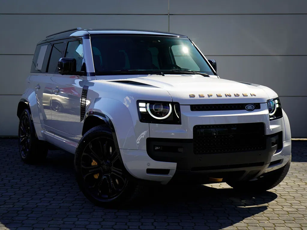 Zdjęcie: 2026 Land Rover Defender