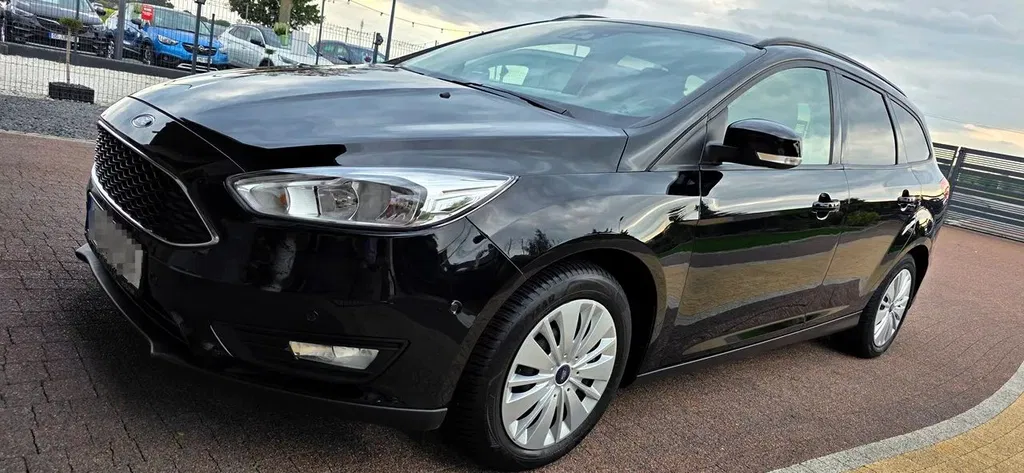 Zdjęcie: 2017 Ford Focus