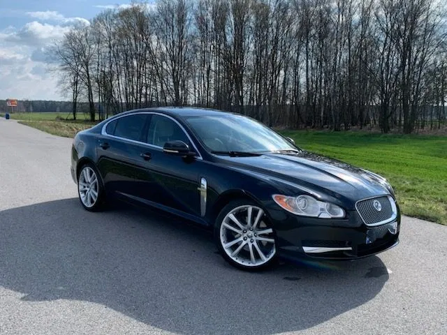 Zdjęcie: 2011 Jaguar XF