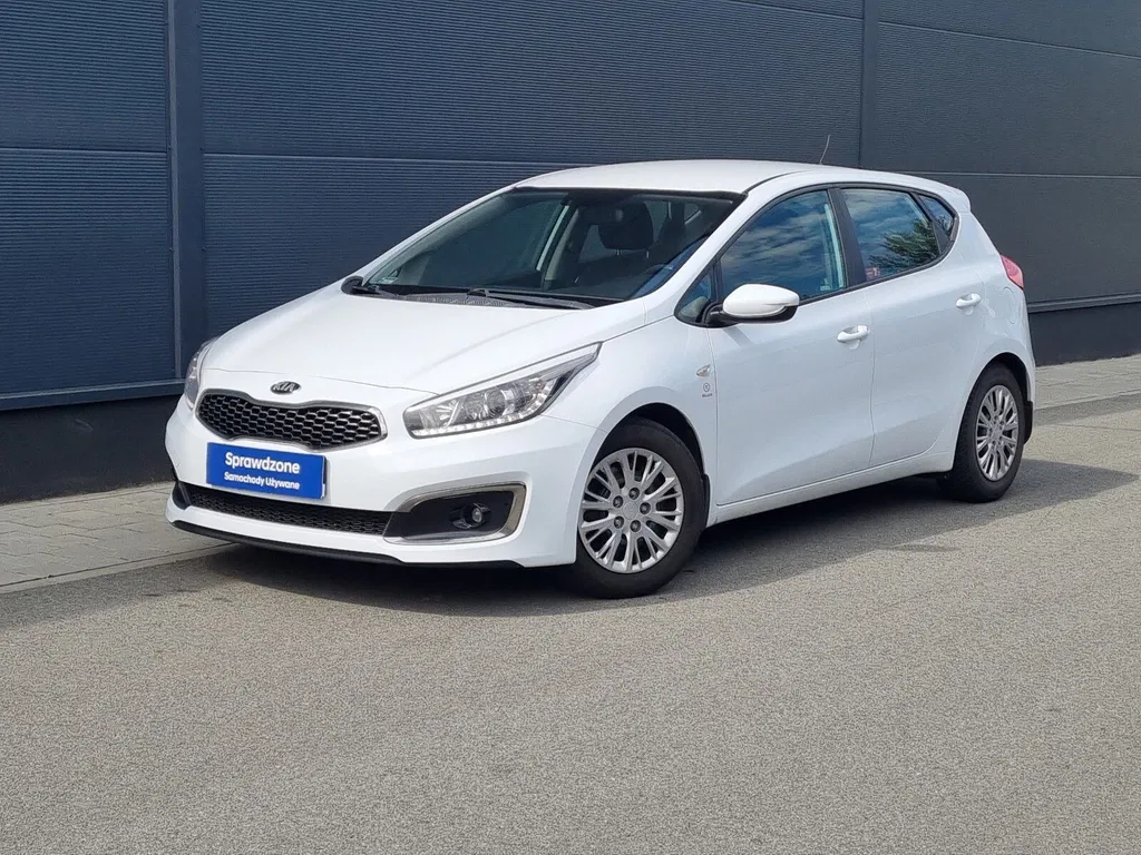 Zdjęcie: 2017 Kia Cee'd