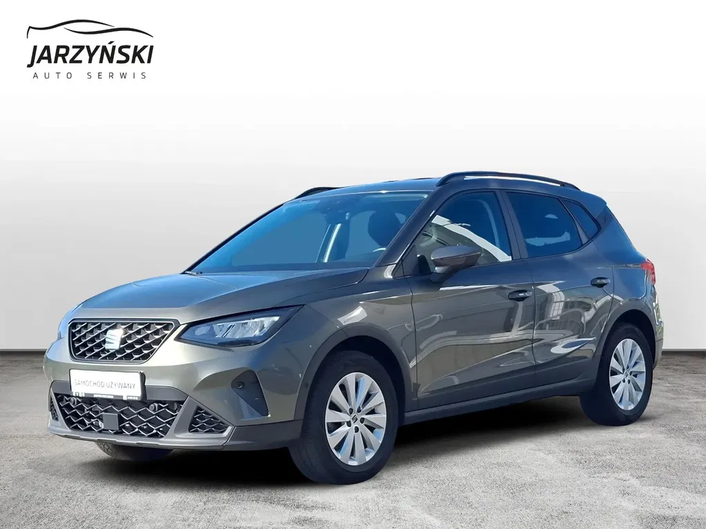Zdjęcie: 2023 Seat Arona
