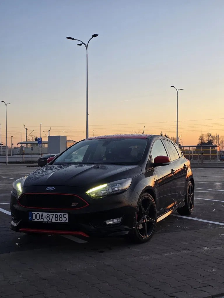 Zdjęcie: 2016 Ford Focus