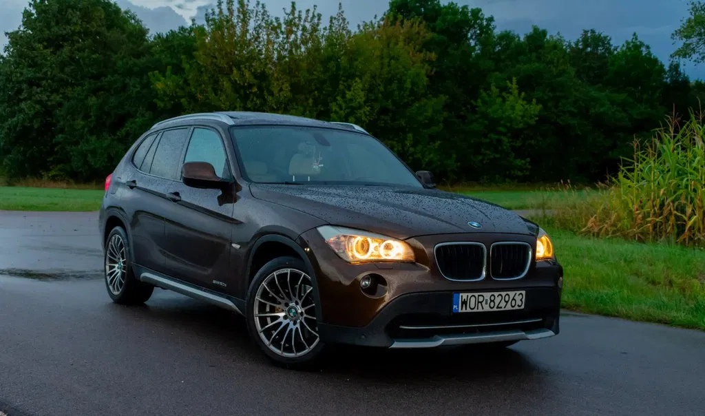Zdjęcie: 2011 BMW X1